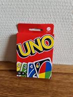 Uno | Mattel Games, Hobby en Vrije tijd, Gezelschapsspellen | Kaartspellen, Een of twee spelers, Verzenden, Gebruikt