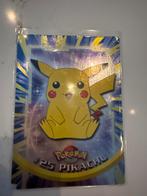 Topps Chrome Pikachu Vintage Holo, Ophalen of Verzenden, Gebruikt