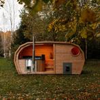 2 IN 1  OASIS SAUNA EN HOTTUB, WellnessWinkel, Info@wellnesswinkel.nl, Ophalen of Verzenden, Oosteinde 30, Ruinerwold