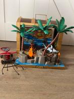 Playmobil Pirateneiland Schatkist, Spelcomputers en Games, Spelcomputers | Sony PlayStation 4, Ophalen of Verzenden, Zo goed als nieuw