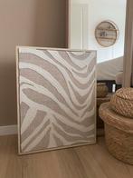 Kwantum Schilderij, Ophalen