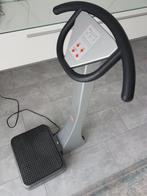 Powermaxx vibrations trilplaat. In goede staat! Voor fitness, Ophalen of Verzenden, Zo goed als nieuw, Trilplaat