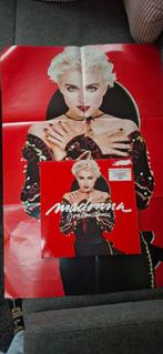 Madonna - You Can Dance LP + Grote Poster, Ophalen of Verzenden