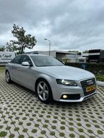 Audi A4 1.8 Tfsi 118KW 2011 Grijs 2*S-Line, Auto's, 1385 kg, 4 cilinders, 160 pk, A4