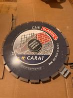 Carat Universeel CNE 370 30,00 diamantzaagblad, Ophalen of Verzenden, Nieuw