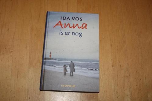 Anna is er nog, Ida Vos (WO II), Boeken, Kinderboeken | Jeugd | 10 tot 12 jaar, Gelezen, Fictie, Ophalen of Verzenden