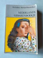 Nederlands Gebarenboekje Pat Andrea Herman Pieter de Boer, Gelezen, Non-fictie, Pat Andrea, Herman Pieter de Boer, Nederlands