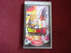 PSP Dragon Ball Z Shin Budokai Sony Playstation Portable, 1 speler, Ophalen of Verzenden, Vechten, Vanaf 12 jaar