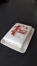 wedgwood botervloot met schaaltje, Antiek en Kunst, Ophalen of Verzenden