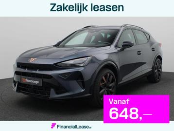 CUPRA Formentor 1.5 TSI e-Hybrid VZ Performance 272PK DSG ma beschikbaar voor biedingen