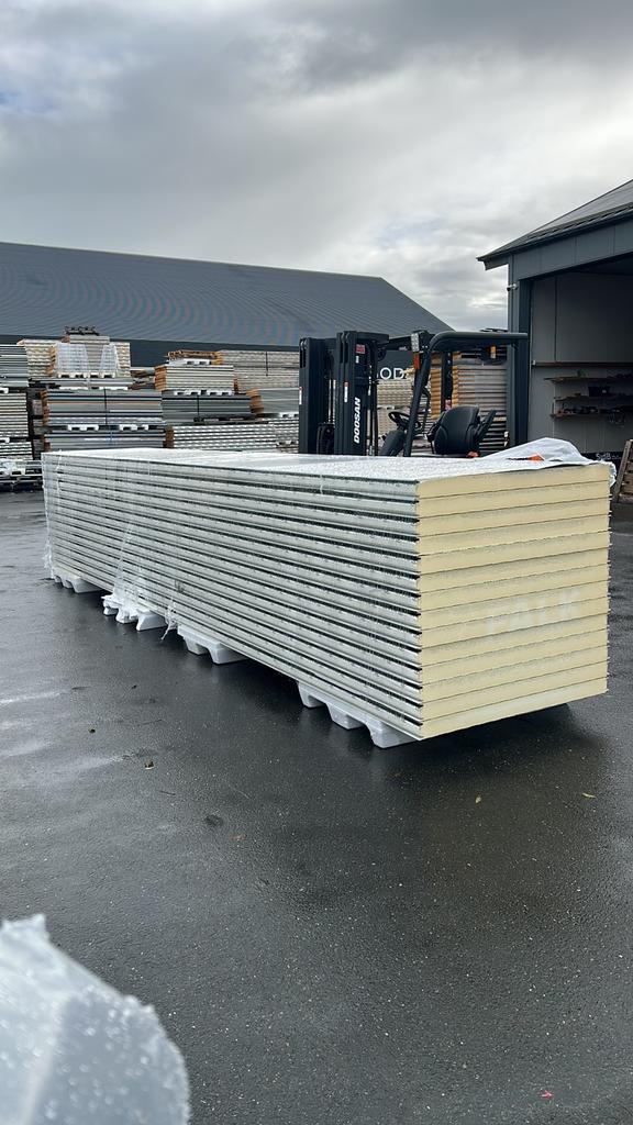 B-keus wandpaneel, Doe-het-zelf en Verbouw, Platen en Panelen, Zo goed als nieuw, Ophalen