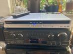 Pioneer DVD Recorder DVR-530 H met afstandsbediening, Ophalen of Verzenden, Gebruikt, Harddiskrecorder, Met dvd-recorder