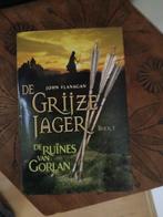 Boek De Grijze jager deel 1 kinderboek, Boeken, Ophalen of Verzenden, Gelezen