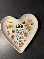 Blond Amsterdam bake it le hart, Huis en Inrichting, Keuken | Servies, Blond Amsterdam, Verzenden, Aardewerk, Schaal of Schalen