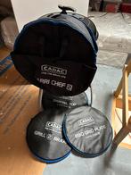 Cadac Carri chef 2 met verschillende bakplaten en regenhoed, Ophalen, Zo goed als nieuw