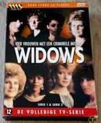 Widows - Serie 1 & 2 - 4DVD Boxset, Boxset, Ophalen of Verzenden, Zo goed als nieuw, Vanaf 12 jaar