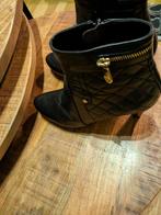 Dames dames laarzen maat 41 merk Dant G., Kleding | Dames, Schoenen, Hoge laarzen, Verzenden, Zwart, Zo goed als nieuw