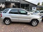 Kia Sportage 2.0 CVVT X-ecutive LPG Airco, 1486 kg, Stof, 4 cilinders, Metallic lak