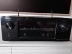 Denon 7.2 4K Dolby atmos receiver met wifi en Bluetooth, Ophalen, Denon, Zo goed als nieuw, 120 watt of meer