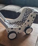 Simply poppenwagen, Kinderen en Baby's, Speelgoed | Houten speelgoed, Ophalen, Nieuw