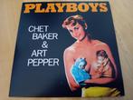 CD Chet Baker & Art Pepper - Playboys, Jazz, Verzenden