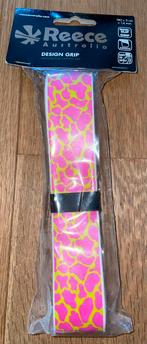 Reece hochey hockeystick grip 180x3cm roze hocheygrip tape, Sport en Fitness, Ophalen of Verzenden, Zo goed als nieuw