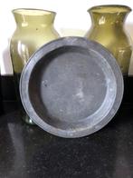 Antiek tinnen bord, Antiek en Kunst, Antiek | Tin, Verzenden