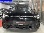 Volkswagen Golf 2.0 GTD 2024 PANO ELEK STOELEN HEADUP LEER H, Automaat, Gebruikt, Zwart, 4 cilinders