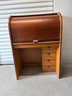 Vintage bureautje, Huis en Inrichting, Ophalen, Gebruikt, Retro vintage