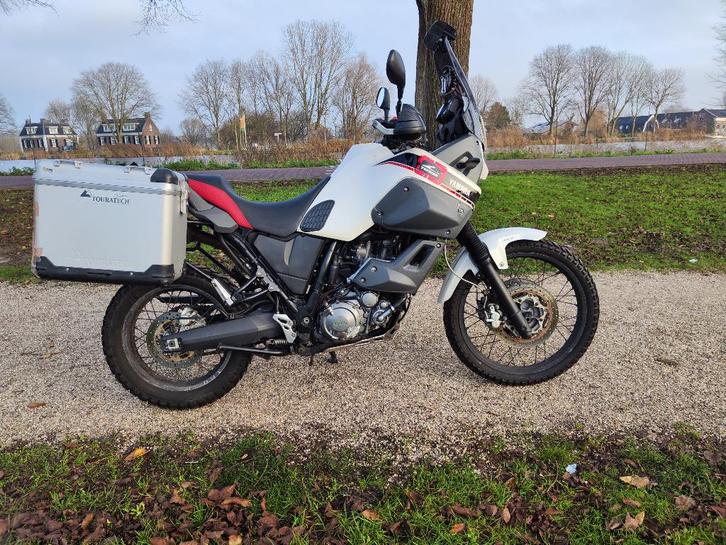 Yamaha XT660Z Ténéré ABS (A2-geschikt) + Touratech-opties, Motoren, Motoren | Yamaha, Particulier, Enduro, 12 t/m 35 kW, 1 cilinder