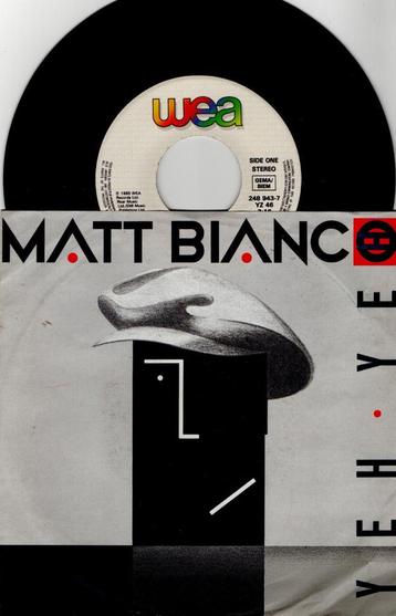 Matt Bianco – Yeh Yeh beschikbaar voor biedingen