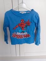 Shirt met lange mouwen met Spiderman opdruk.  Maat 92., Kinderen en Baby's, Kinderkleding | Maat 92, Jongen of Meisje, Gebruikt