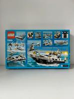 Lego 7899 - Lego City Politieboot - *NIEUW*, Kinderen en Baby's, Speelgoed | Duplo en Lego, Ophalen of Verzenden, Nieuw, Complete set