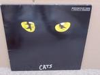 Cats de musical dubbel lp NL versie zie foto's lp elpee, Ophalen of Verzenden, Zo goed als nieuw, 1980 tot 2000