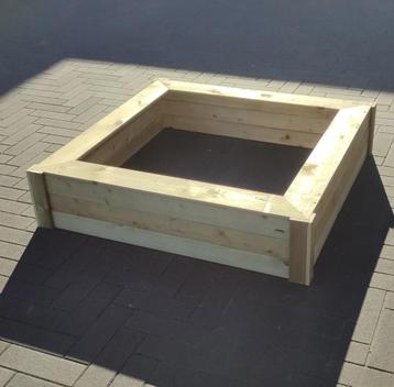 Zandbak beschikbaar voor biedingen