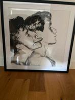 Andy Warhol zeefdrukt'., Ophalen, Zo goed als nieuw, Hout, Minder dan 50 cm