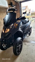 Qooder q4 quatro, Particulier