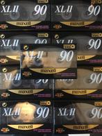 Maxell XL90, 2 t/m 25 bandjes, Overige genres, Ophalen of Verzenden, Nieuw in verpakking