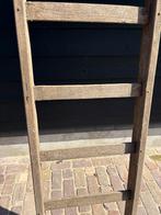 Houten trap brocant, Doe-het-zelf en Verbouw, Ladders en Trappen, Ophalen, Gebruikt