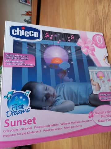 Innovatief waaklicht (Chicco) beschikbaar voor biedingen