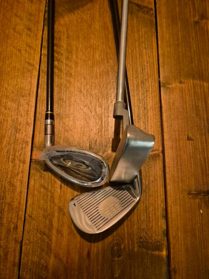 Go heren starters golfset, Sport en Fitness, Golf, Gebruikt, Club, Overige merken, Ophalen of Verzenden