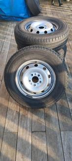 zomerbanden Jumper, Ducato, Boxer op velg, Auto-onderdelen, Banden en Velgen, 15 inch, Ophalen of Verzenden, Zomerbanden, Bestelwagen