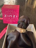Zinzi prachtige  dames ring, Sieraden, Tassen en Uiterlijk, Ringen, Ophalen, Zo goed als nieuw, 17 tot 18, Dame