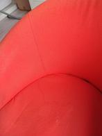 IKEA bureaustoel, Ophalen, Gebruikt, Rood