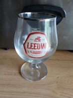 Leeuw Bier Glazen Najaarsbock, Verzamelen, Biermerken, Ophalen, Gebruikt, Glas of Glazen, Leeuw
