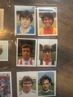 Top Voetbal 1980/ 1981 plaatjes, Ophalen of Verzenden, Zo goed als nieuw, Meerdere plaatjes