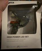 Fietslamp LED - Krachtige Verlichting, Verlichtingsset, Nieuw, Ophalen of Verzenden, Oplaadbaar