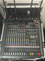 Dynacord powermate 1000, Muziek en Instrumenten, Mengpanelen, Ophalen of Verzenden, Zo goed als nieuw