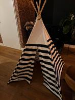 Tipi tent, Ophalen, Gebruikt