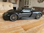 Porsche 918 Spyder  Schaal 1:12, Ophalen, Nieuw, 1:9 t/m 1:12, Auto